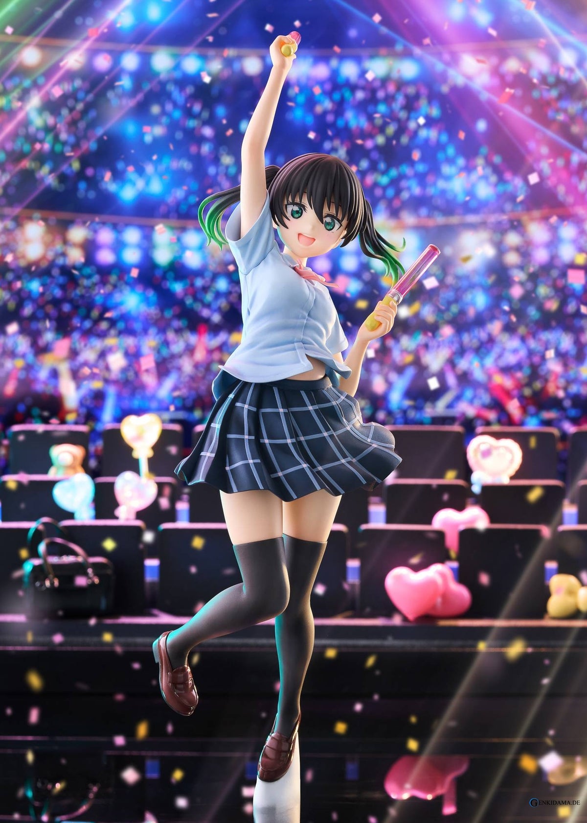 Love Live! Nijigasaki High School Idol Club: Yu Takasaki 1/7 - Summer School Uniform Ver.