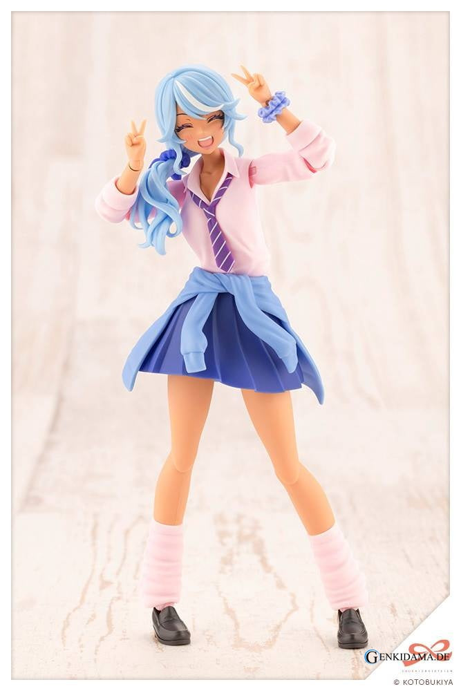 Sousai Shoujo Teien Seira Ichijo [RYOBU HIGH SCHOOL SUMMER CLOTHES] DREAMING STYLE SPLASH STAR 1/10 Plastic Model (Kotobukiya Shop Exclusive) [Kotobukiya]