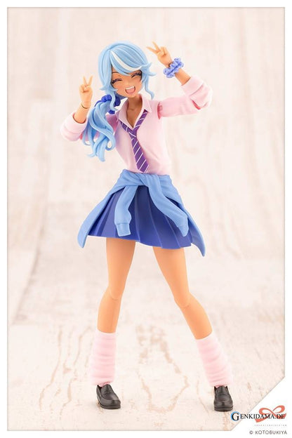 Sousai Shoujo Teien Seira Ichijo [RYOBU HIGH SCHOOL SUMMER CLOTHES] DREAMING STYLE SPLASH STAR 1/10 Plastic Model (Kotobukiya Shop Exclusive) [Kotobukiya]