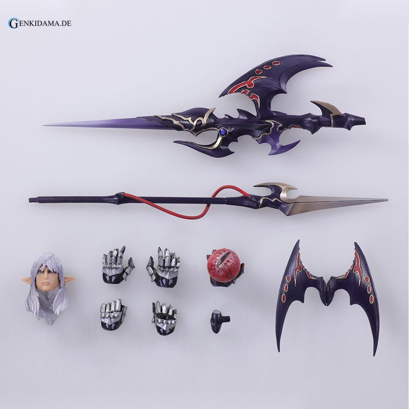 Final Fantasy XIV - Bring Art: Estinien Action