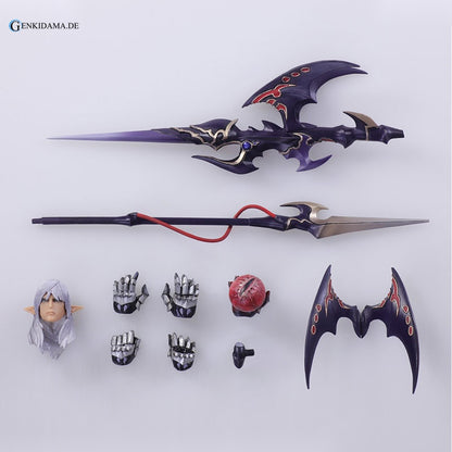 Final Fantasy XIV - Bring Art: Estinien Action