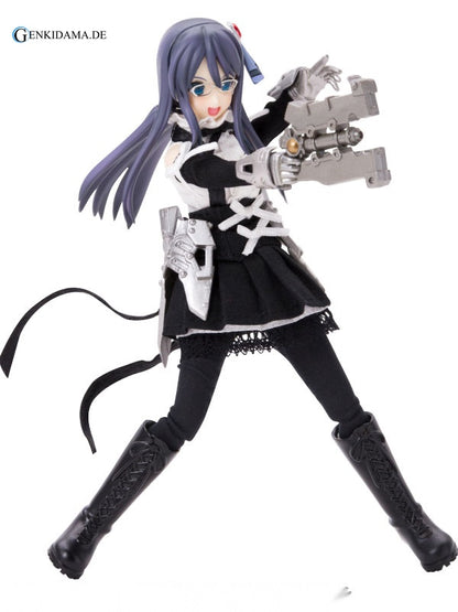 1/12 Assault Lily Series 034 Assault Lily Moyu Mashima Complete Doll