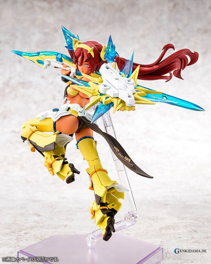 Megami Device: Imperial Priestess Ame No Uzume Sunshine - Plastic Model