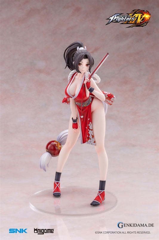 The King of Fighters '97 - Shiranui Mai - 1/6 (AniGame) Ansicht 5