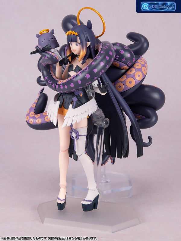 figma hololive production Ninomae Ina'nis [Max Factory] Ansicht 17