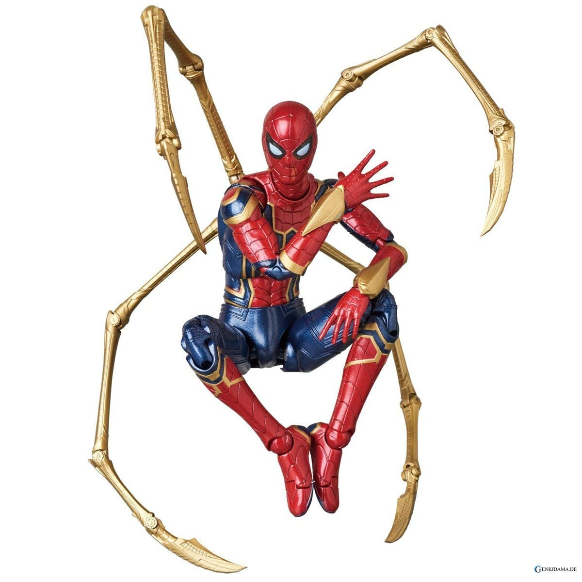 Mafex No.081 Iron Spider - Anime Figuren günstig kaufen