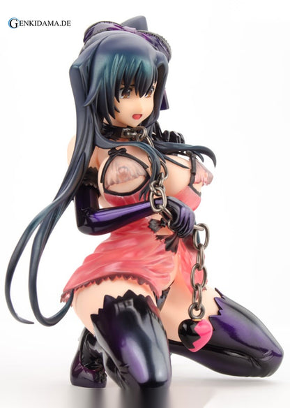 Queen's Gate Warrior God of Shu - Kan'u 2P Color Ver. w/Desk Mat Limited Edition