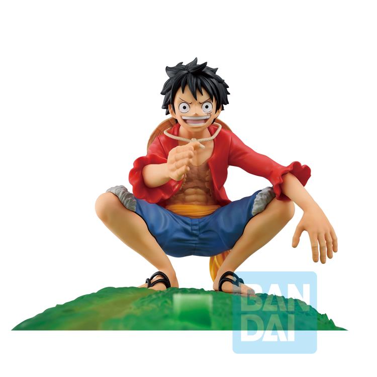 Monkey D. Luffy & Momonosuke (TBA) - Ichibansho - Anime Figuren günstig kaufen