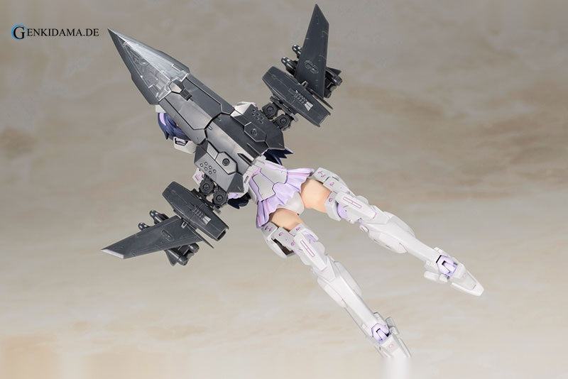 Frame Arms Girl - Architect Off White Ver. Plastic Model