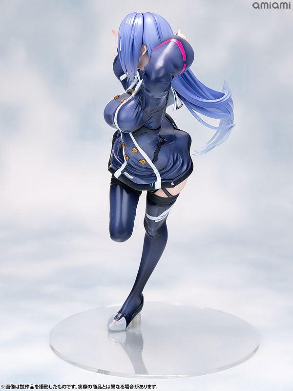 Aogiri Vtuber High School Etra Limited Edition 1/7 [AmiAmi x AMAKUNI] Ansicht 4