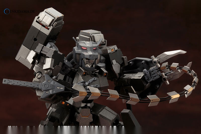 M.S.G Modeling Support Goods - Heavy Weapon Unit 14. Beast Master Sword