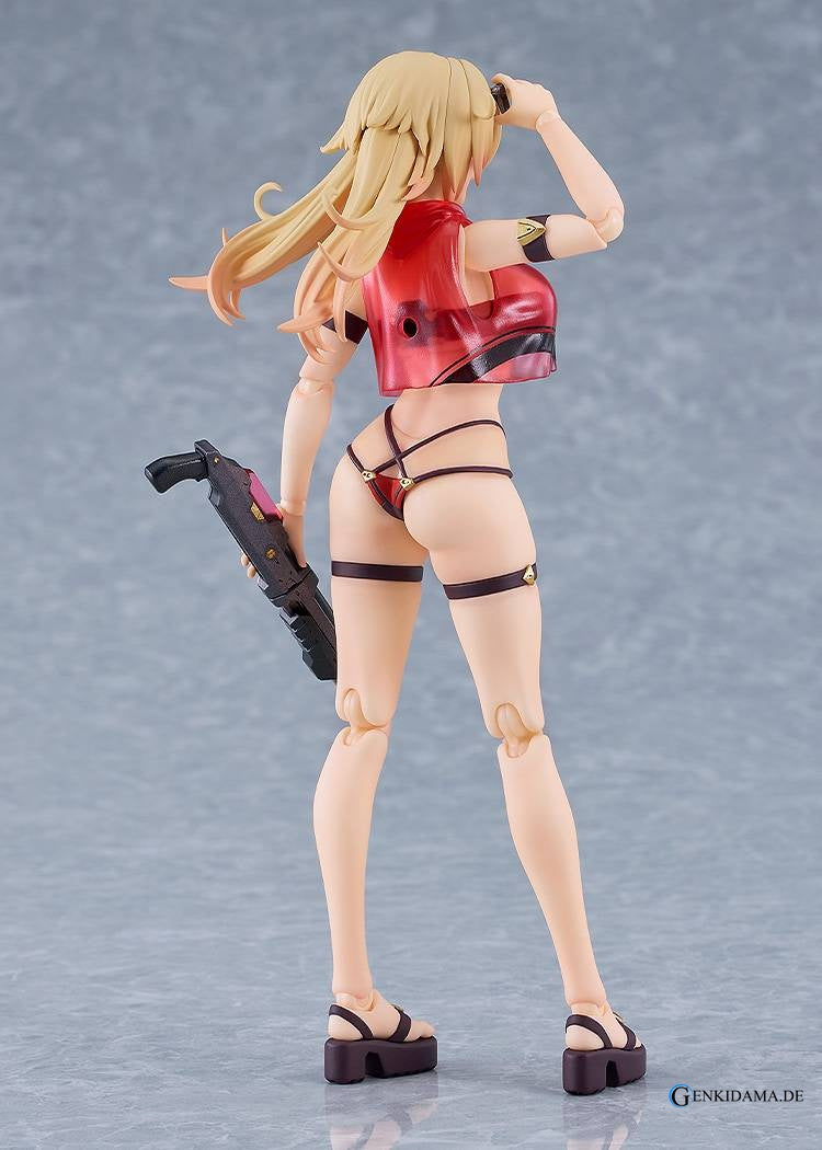Figma: Bunny Suit Planning - Veronica Sweetheart (Swimsuit Ver.) (Limited)