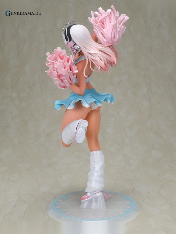Super Sonico Cheerleader ver. -Sun*kissed