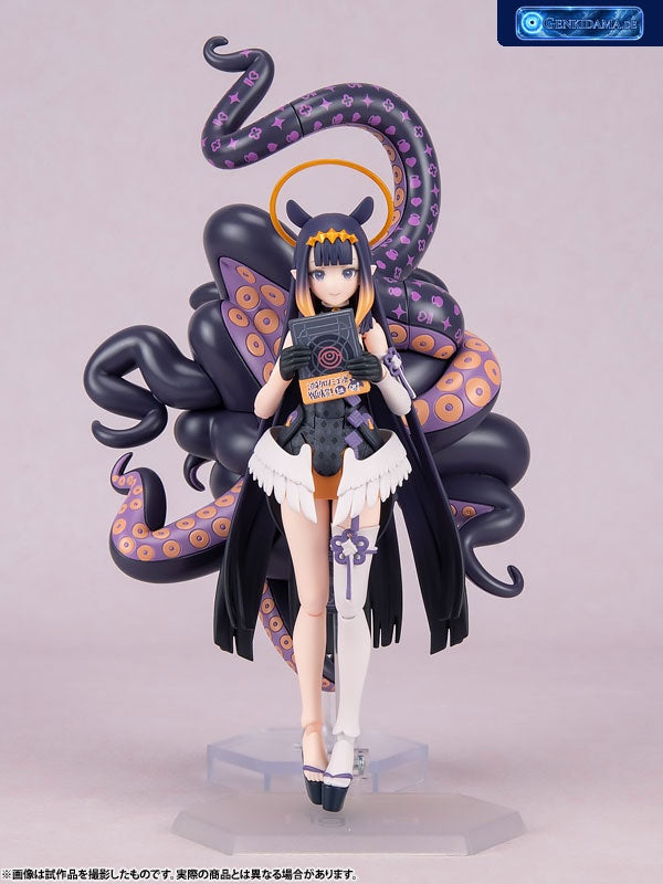 figma hololive production Ninomae Ina'nis [Max Factory] Ansicht 1