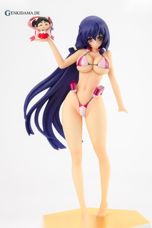 BEACH QUEENS - Horizon in the Middle of Nowhere: Tomo Asama Dengeki Special Ver.