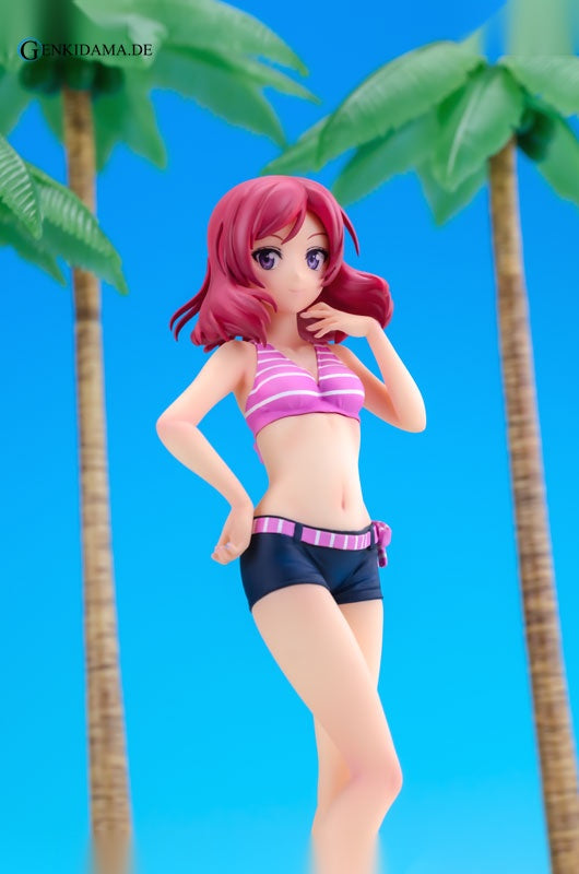BEACH QUEENS - Love Live!: Maki Nishikino