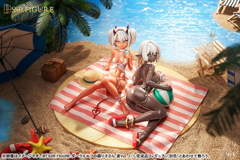 SSR FIGURE Caffeine-chan: Summer Ver. 1/7 Scale - Bonus [Infinity Studio / SSR FIGURE] Ansicht 6