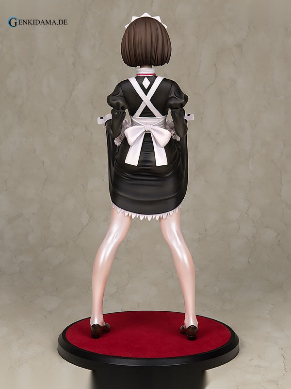Iya na Kao Sarenagara Opantsu Misetemoraitai - Maid no Itou Chitose-san