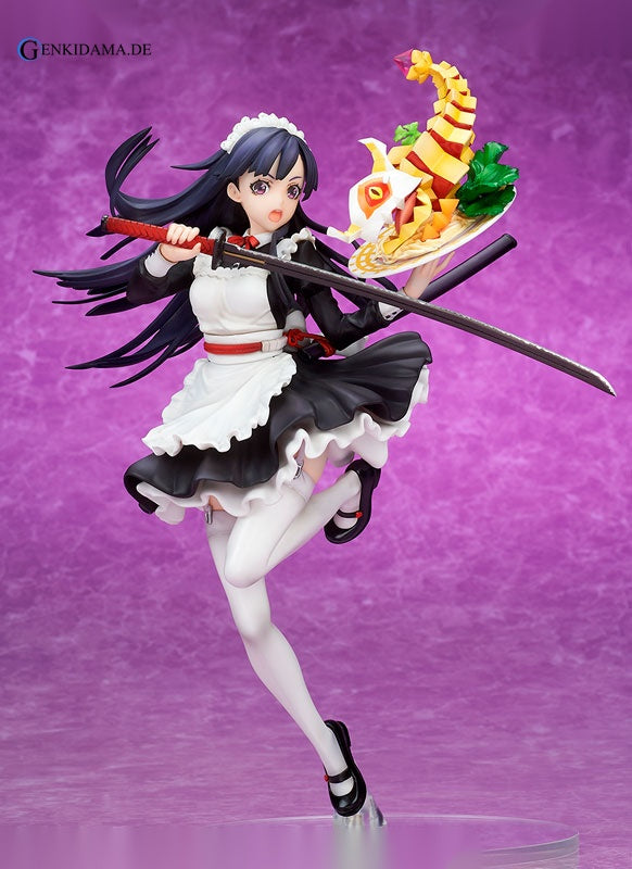 7th Dragon 2020-II Samurai (Katanako) Maid Style