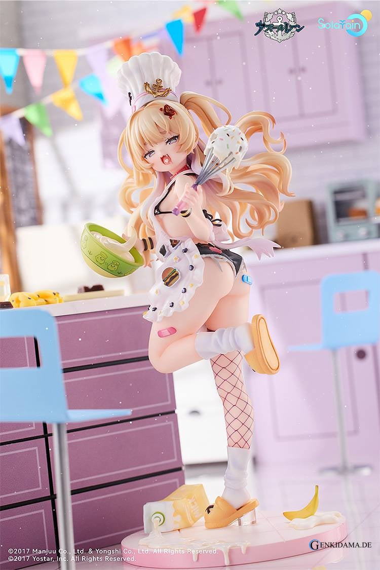 Azur Lane: Bache - 1/7 - Plush Set (Anniversary Illustration Ver.)