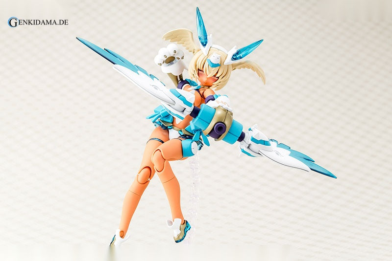 Megami Device PUNI MOFU KIN XIAO 1/1 Plastic Model