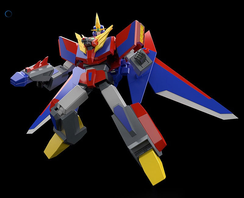 MODEROID Energy Bomb Gambaruger Gekiryuger