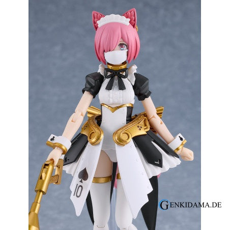 Plamax GP-12 Maidroid Rosalie - Guilty Princess Plastic Model Ansicht 19