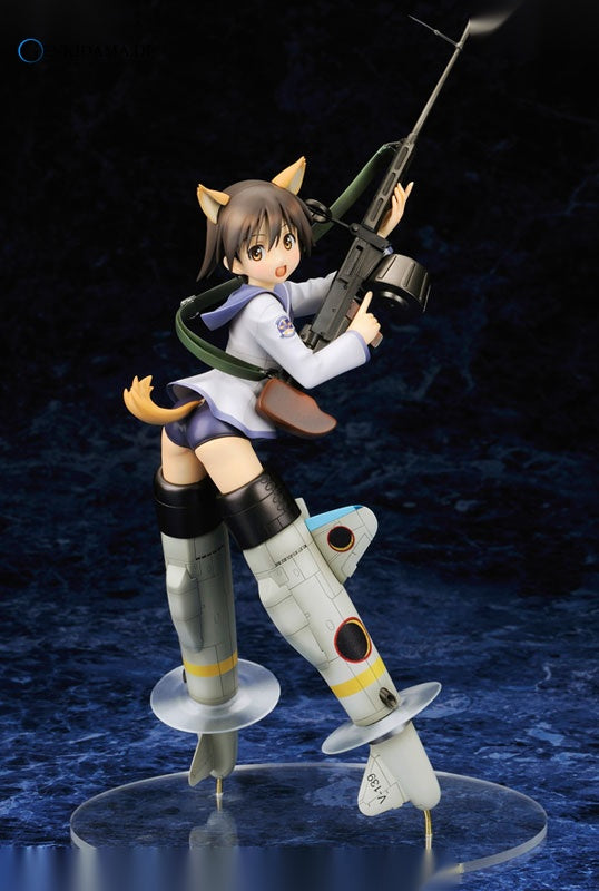 Strike Witches - Yoshika Miyafuji