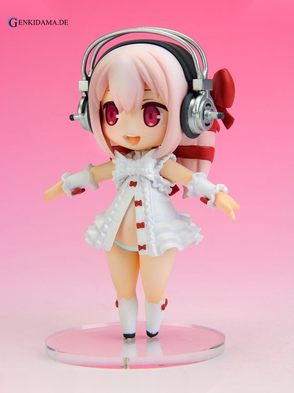 Choco Ochi. Super Sonico Collection x Mota 3 Type Set