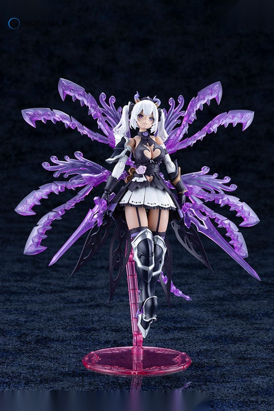 Arcanadea XenoAlma Tidal Orketos Plastic Model