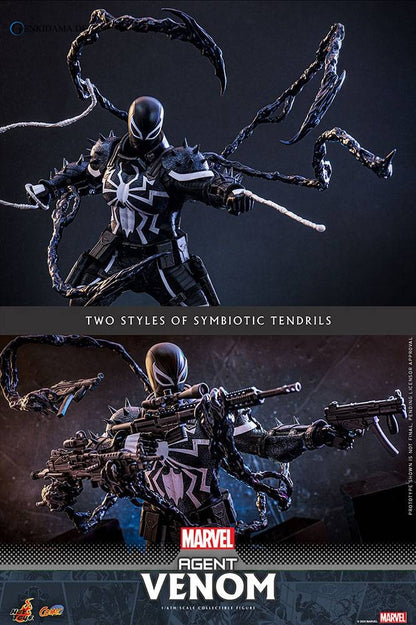 Comic Masterpiece: Marvel Comics - Agent Venom - 1/6