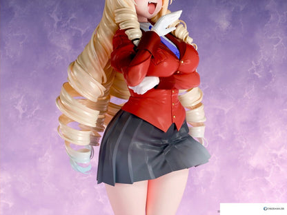 The Daughter of the Otherworldly Academy Elisabeth F. Rosenburg (1/6 Scale) (PVC Figure)