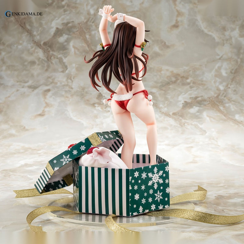 Rent-A-Girlfriend Chizuru Mizuhara Santa Bikini de Fuwamoko 2nd Xmas