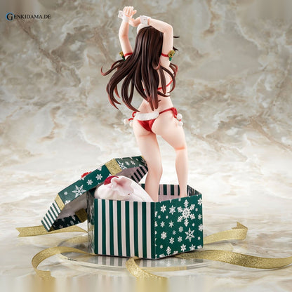 Rent-A-Girlfriend Chizuru Mizuhara Santa Bikini de Fuwamoko 2nd Xmas