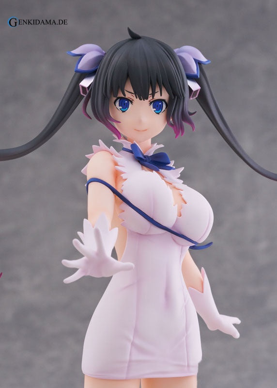 Is It Wrong to Try to Pick Up Girls in a Dungeon? V [Hestia] Divinity Unleashed Ver.