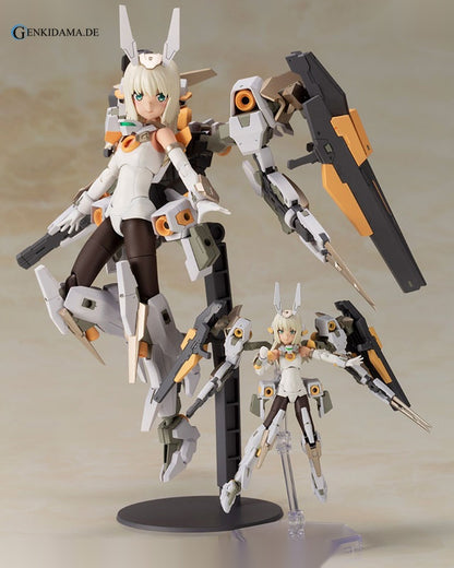 Frame Arms Girl Hand Scale Baselard Animation Ver. Plastic Model