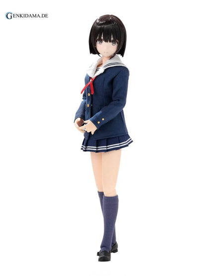 1/6 Pure Neemo Character Series 124 Movie "Saekano: How to Raise a Boring Girlfriend Fine" Megumi Kato Complete Doll