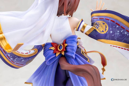 Uma Musume Pretty Derby: Tokai Teio (Purple Cloud Dreamer Ver.) 1/7 (Limited)