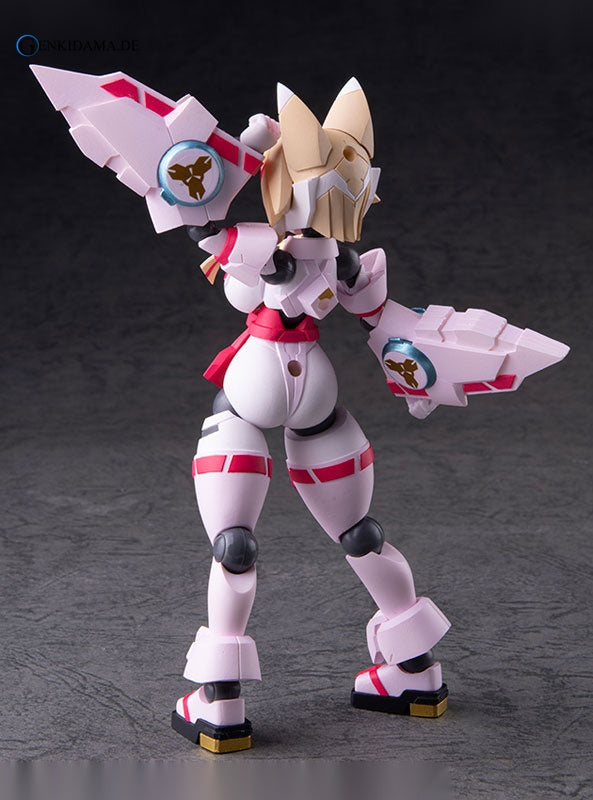 Polynian Lily (Sakuramiko) Action
