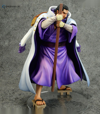 Portrait.Of.Pirates ONE PIECE "Sailing Again" Marine Headquarters Admiral Fujitora "Issho"