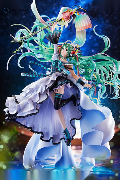 Character Vocal Series 01 Hatsune Miku Memorial Dress Ver. (Single Shipment)