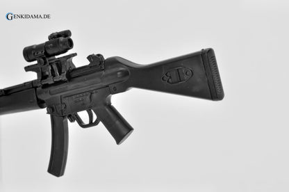 LittleArmory (LA033) 1/12 MP5A4/5 Type Plastic Model