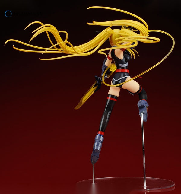 Magical Girl Lyrical Nanoha StrikerS - Fate T. Harlaown True Sonic Form