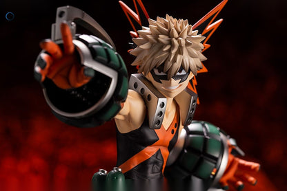 ARTFX J My Hero Academia Katsuki Bakugo