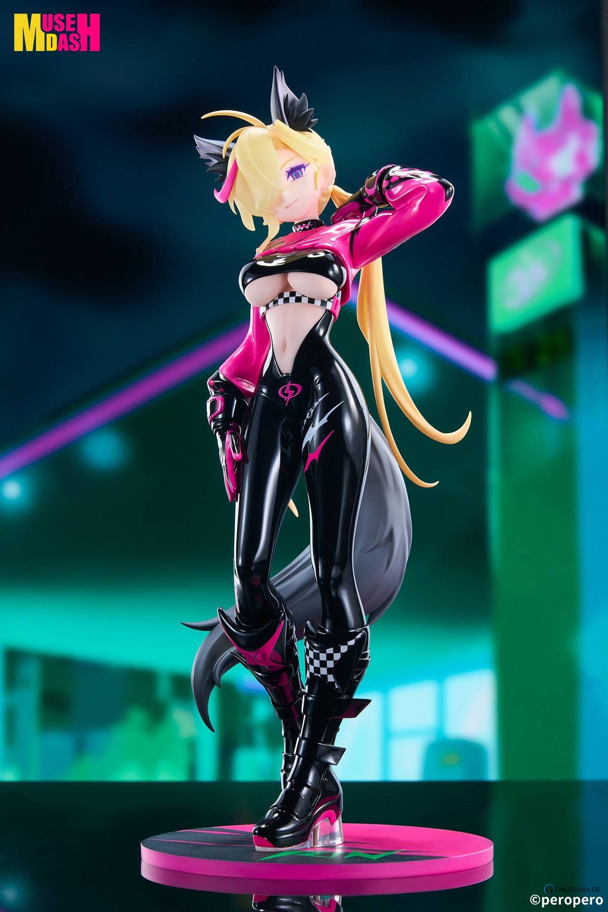 Muse Dash: Rin Racer Ver. - Limepie Series