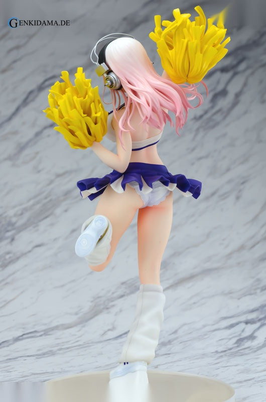 Super Sonico Cheerleader ver.