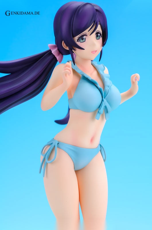 BEACH QUEENS - Love Live!: Nozomi Tojo