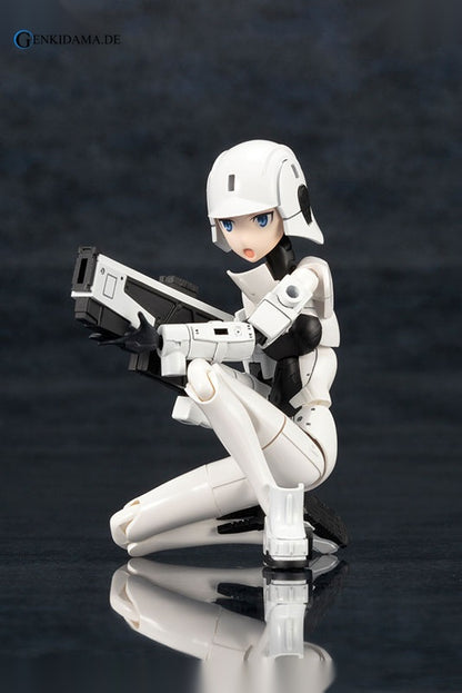 Megami Device WISM Soldier Assault/Scout Plastic Model