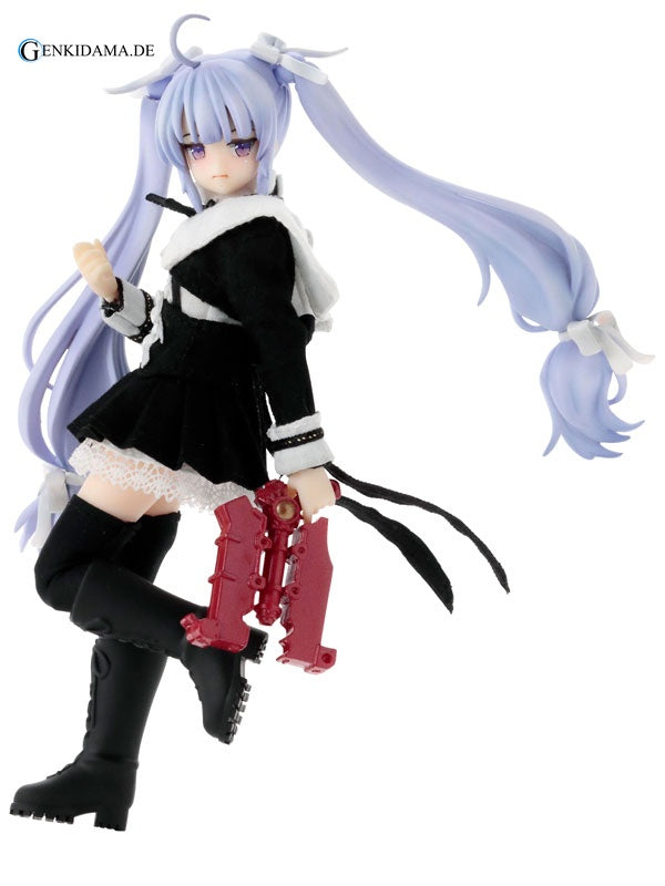 1/12 Assault Lily Series 044 Miriam Hildegard V Gropius Complete Doll