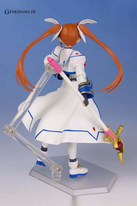 figma - Magical Girl Lyrical Nanoha StrikerS: Nanoha Takamachi Barrier Jacket ver.